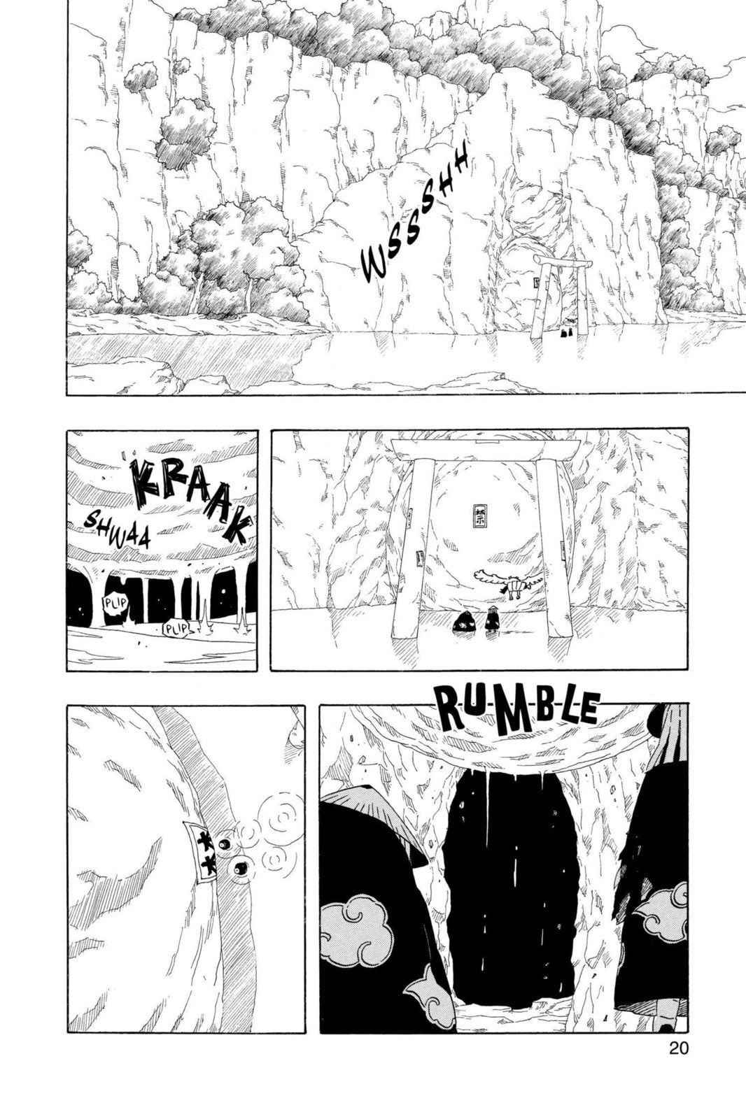 Naruto, chapter 254, image 14