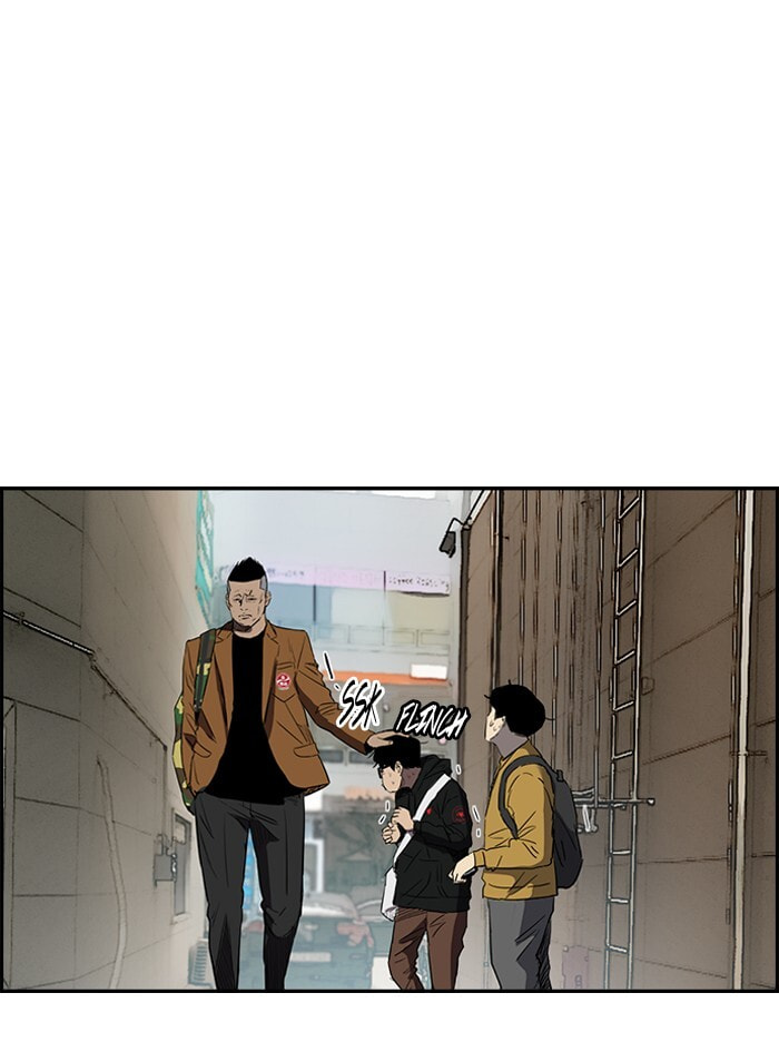 Wind Breaker, chapter 157, page 23