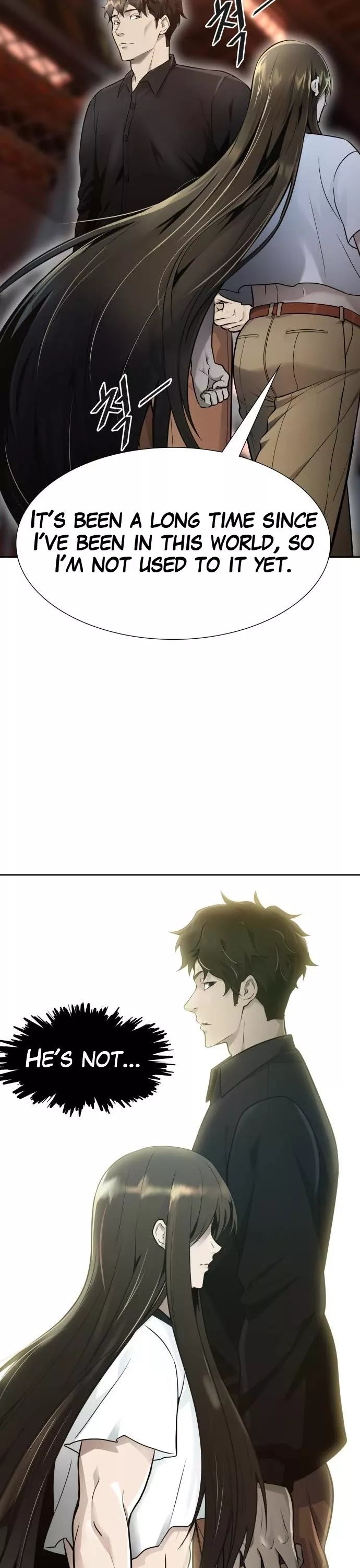 Tower of God, chapter 651, image 32