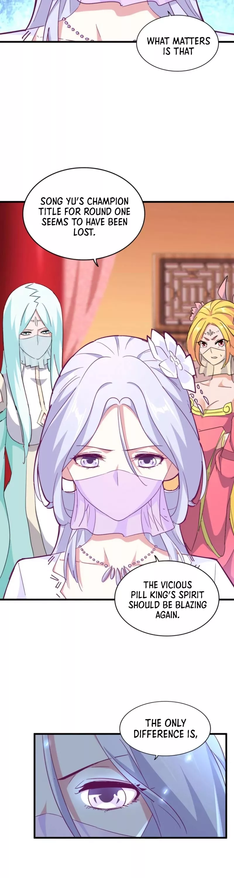 Magic Emperor, chapter 163, image 24