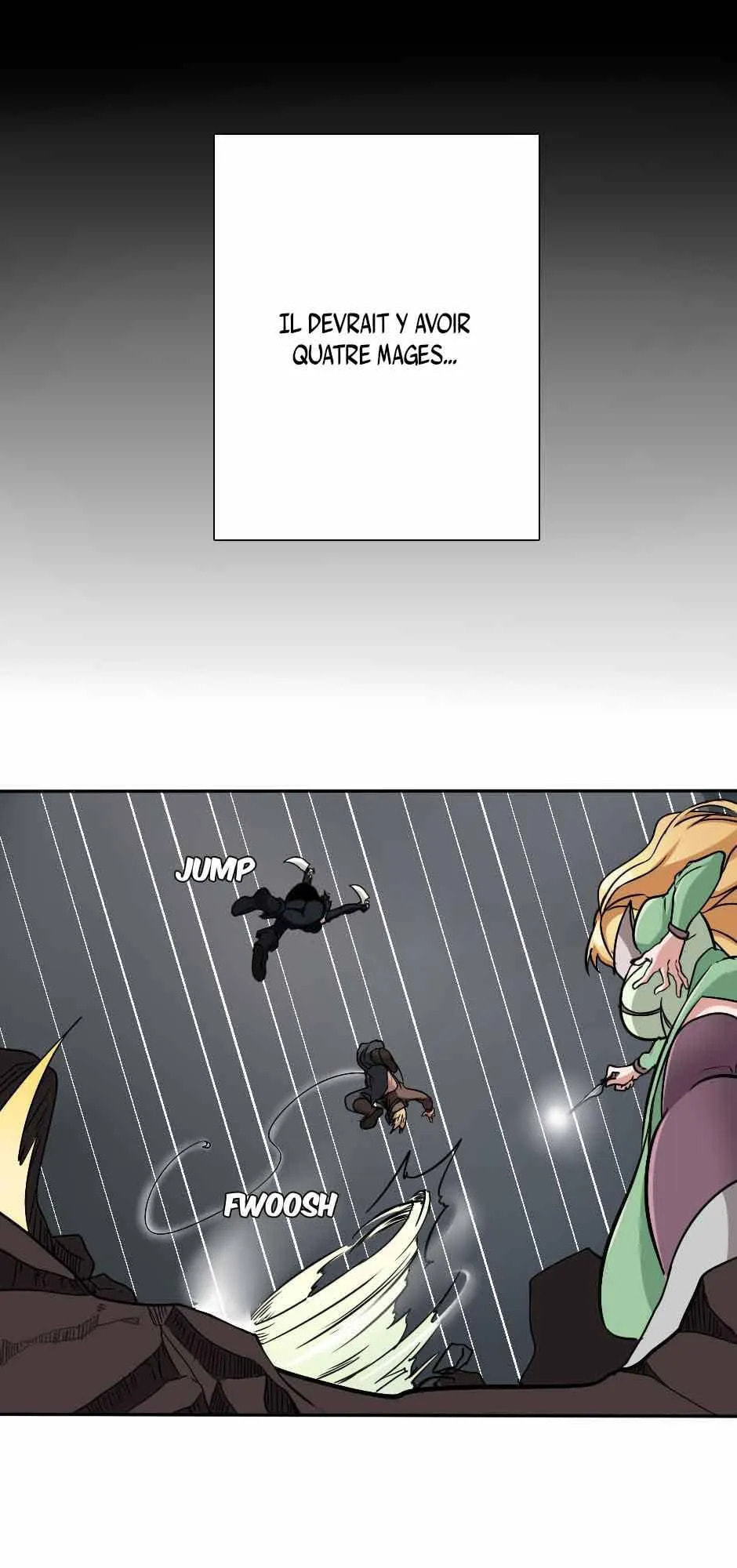 The Beginning After the End, chapter 10, page 81