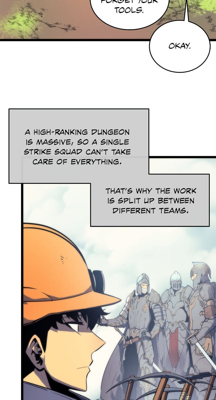 Solo Leveling, chapter 65, page 37