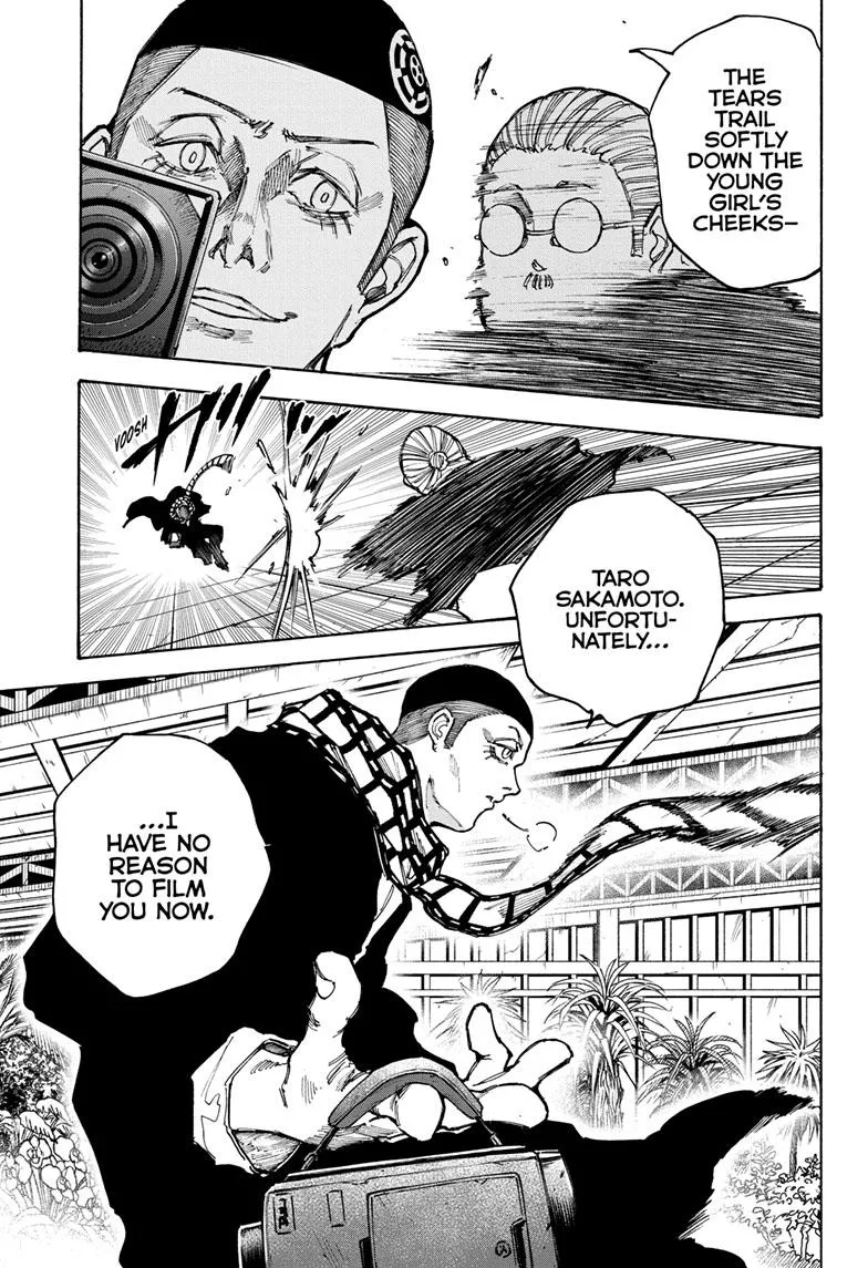 Sakamoto Days, chapter 90, image 10