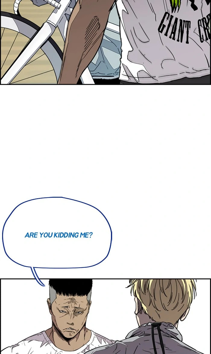 Wind Breaker, chapter 320, image 134