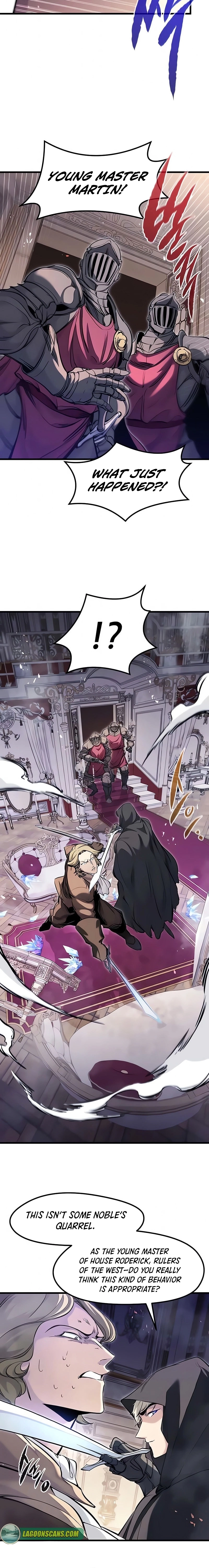 The Regressed Mercenary Has a Plan, chapter 87, image 4