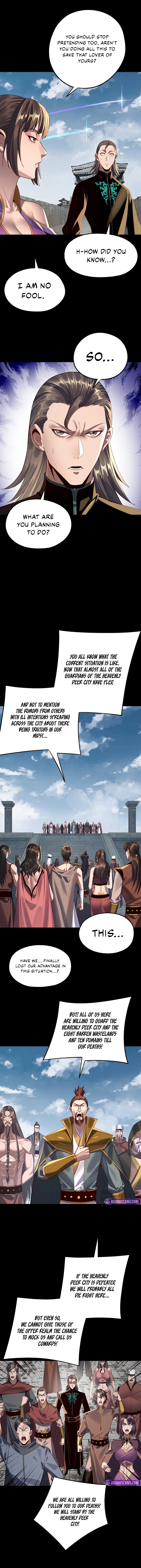 I Am the Fated Villain, chapter 243, image 8