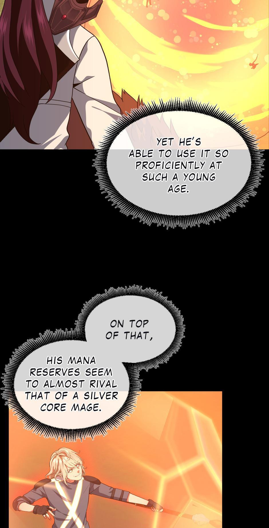 The Beginning After the End, chapter 99, image 4