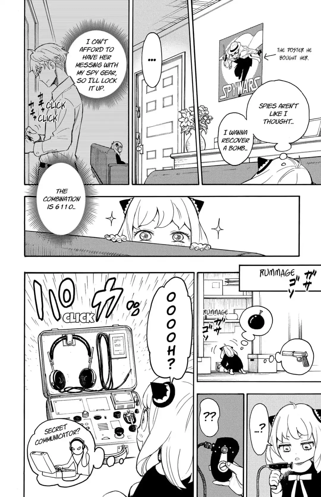 SPY x FAMILY, chapter 1, image 38