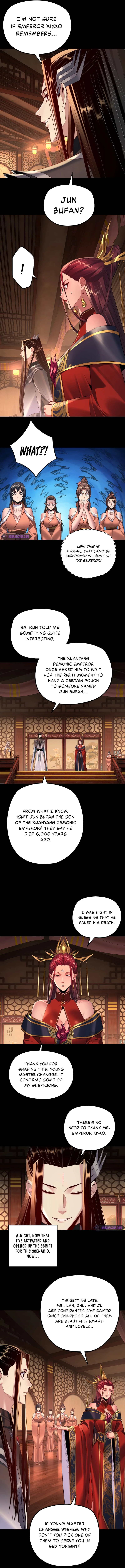 I Am the Fated Villain, chapter 187, image 10