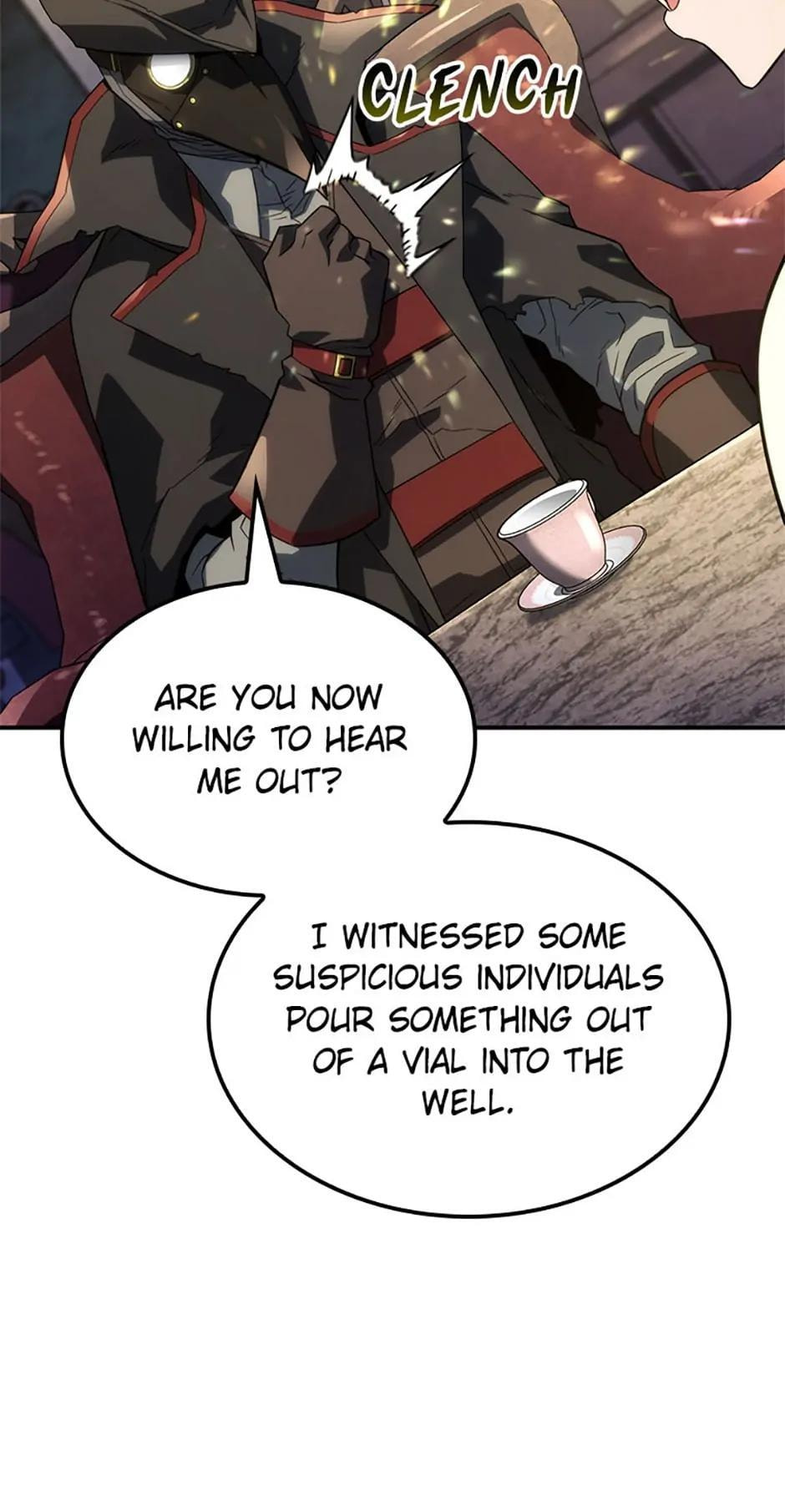 Revenge of the Baskerville Bloodhound, chapter 47, image 43