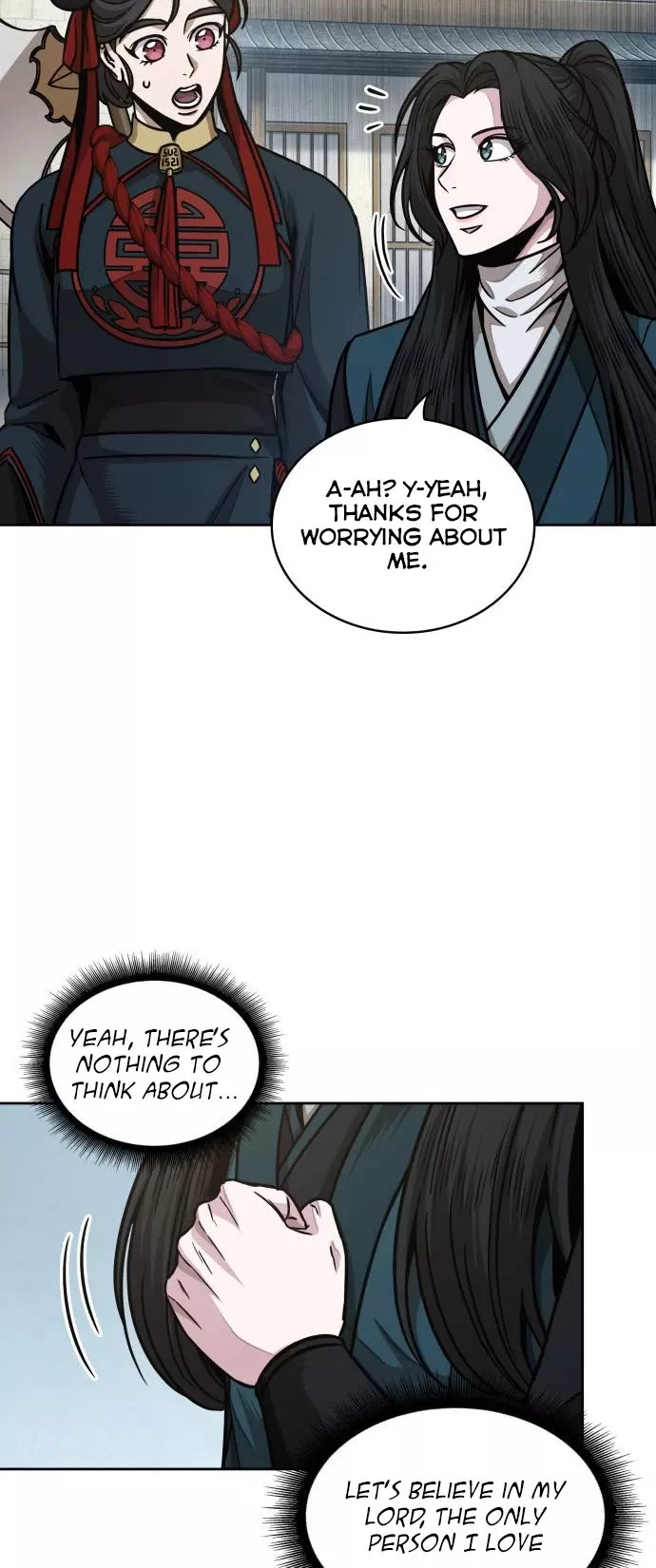 Nano Machine, chapter 179, image 16