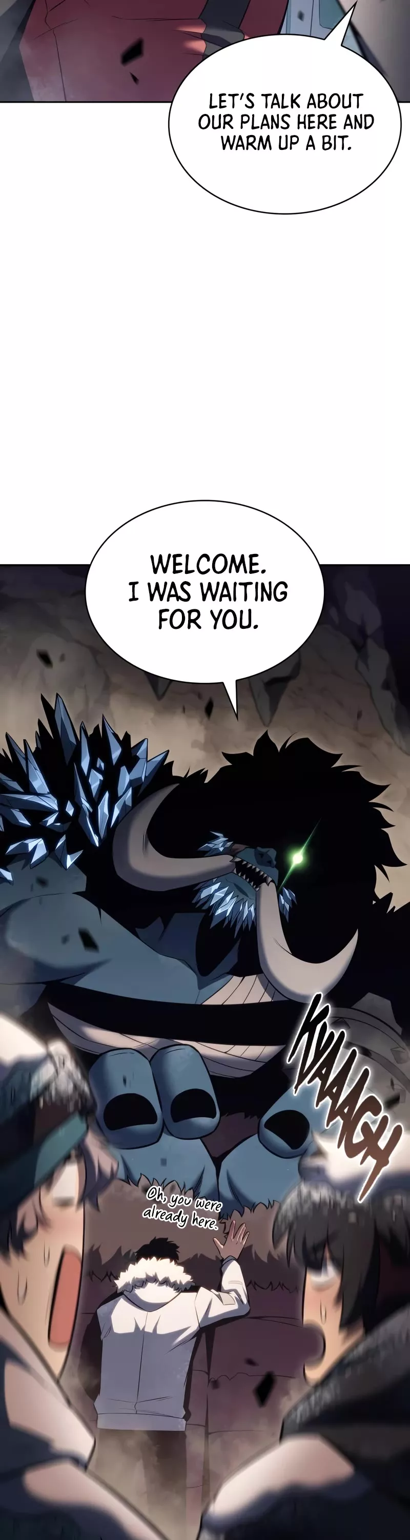 Solo Max-Level Newbie, chapter 90, image 8