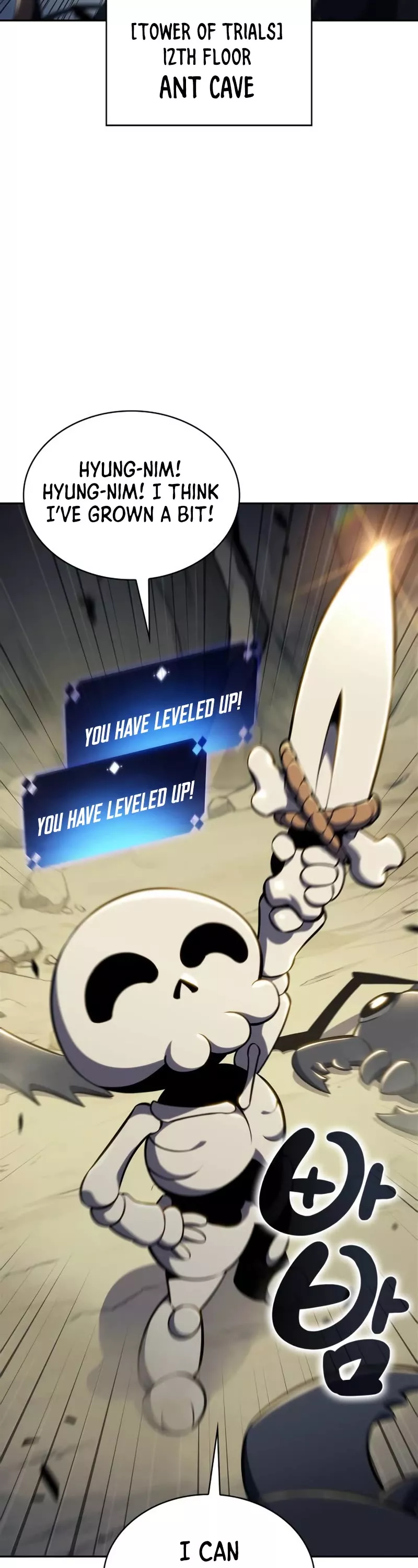 Solo Max-Level Newbie, chapter 136, image 18