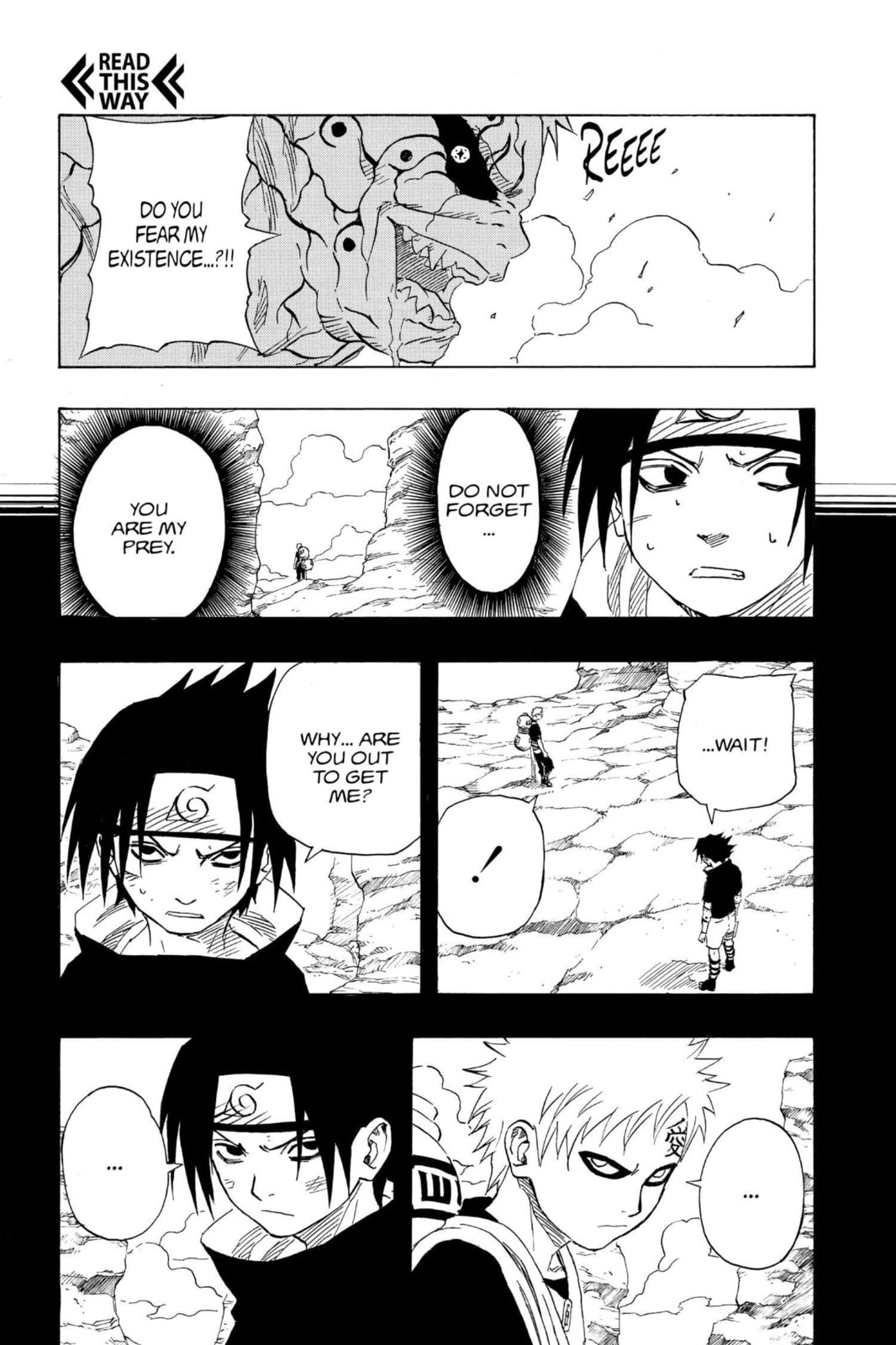 Naruto, chapter 127, image 8