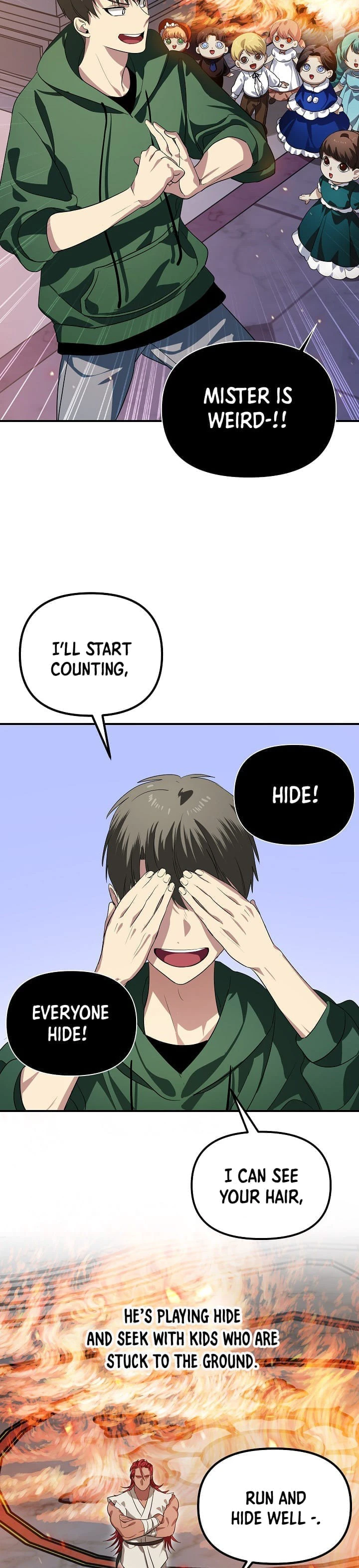 SSS-Class Suicide Hunter, chapter 15, image 13