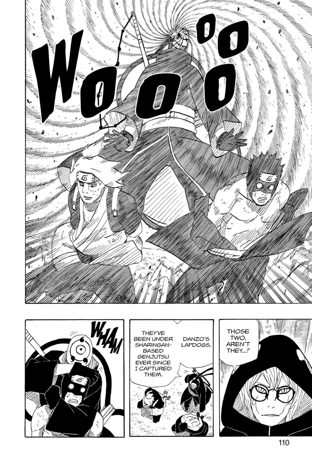 Naruto, chapter 520, image 9