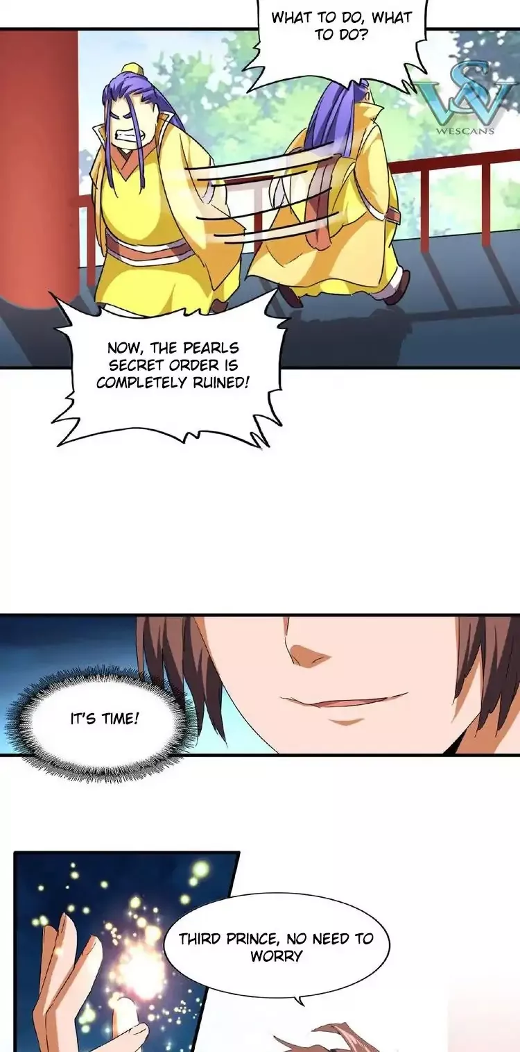Magic Emperor, chapter 44, image 5