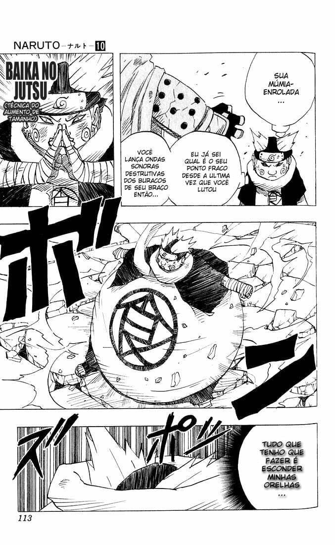 Naruto, chapter 87, image 14