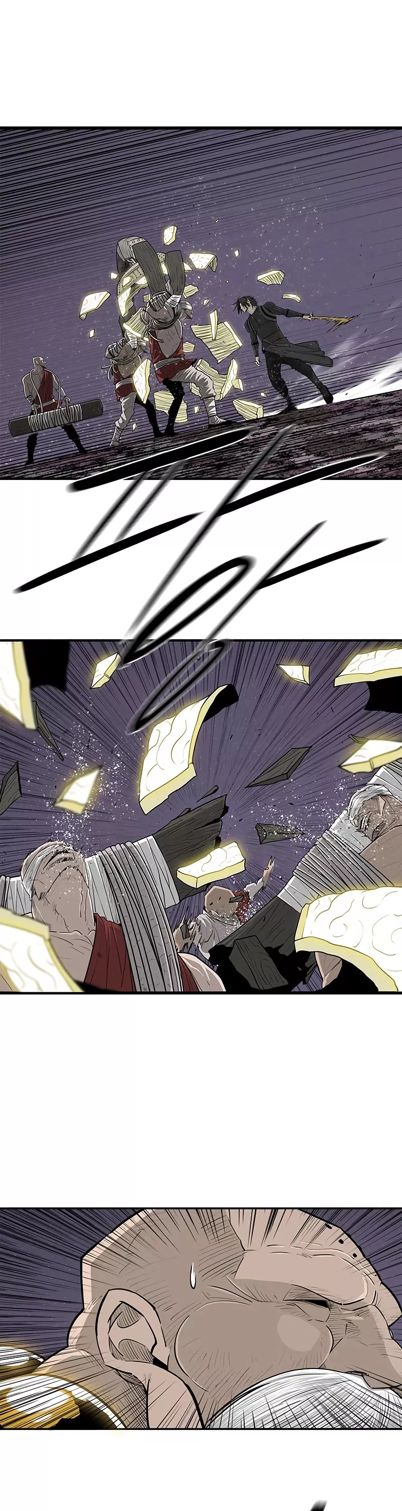 Legend of the Northern Blade, chapter 187, image 22