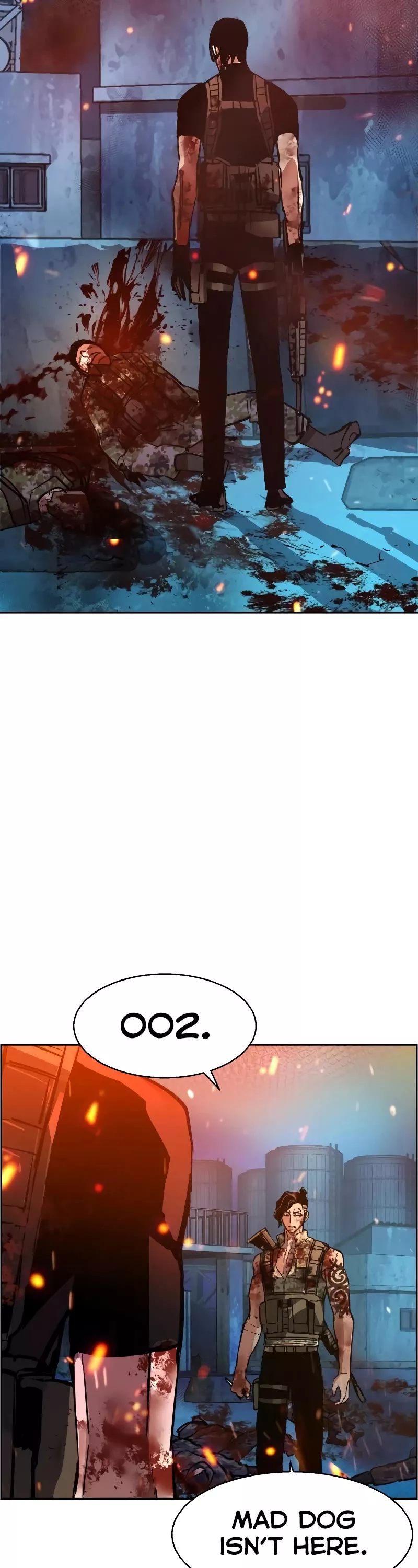 Teenage Mercenary, chapter 121, image 52
