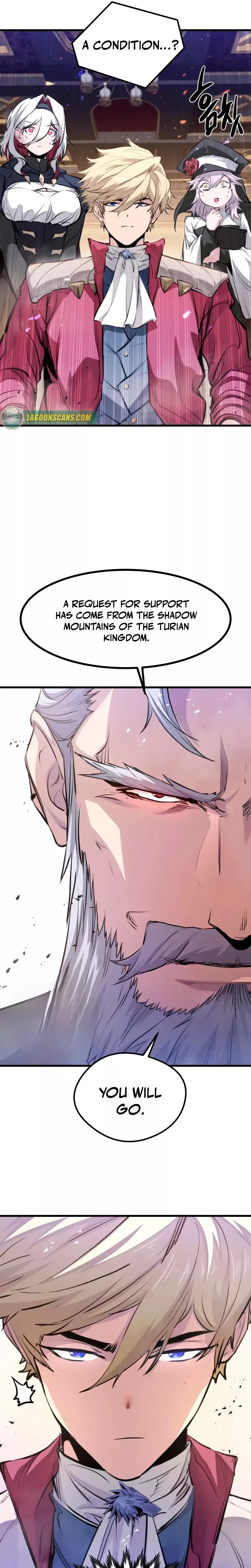 The Regressed Mercenary Has a Plan, chapter 67, image 17