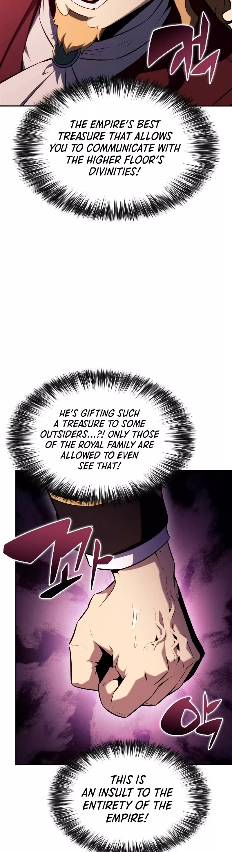 Solo Max-Level Newbie, chapter 150, image 44