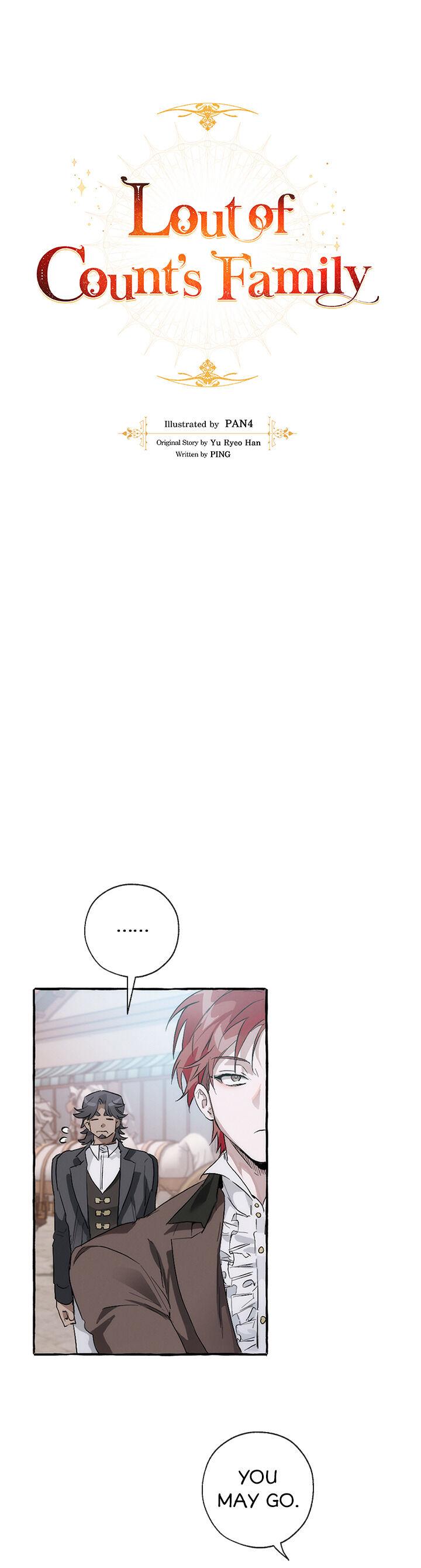 Trash of the Count’s Family, chapter 2, image 3