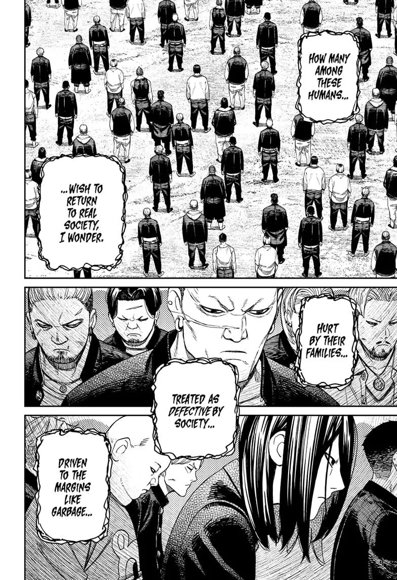 Dandadan, chapter 148, image 14