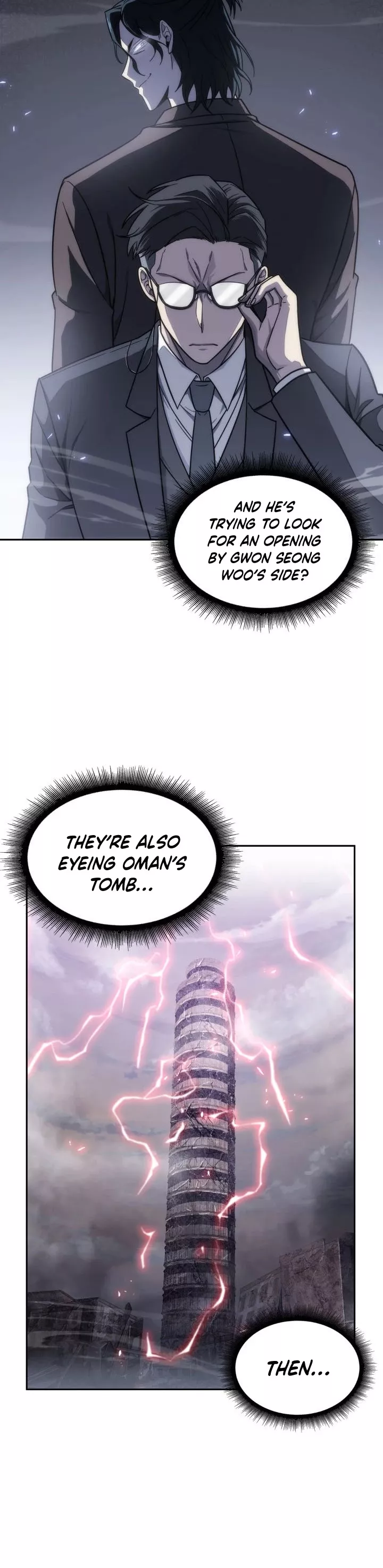 Tomb Raider King, chapter 152, image 14