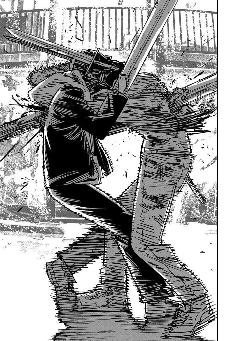 Chainsaw Man, chapter 152, image 16