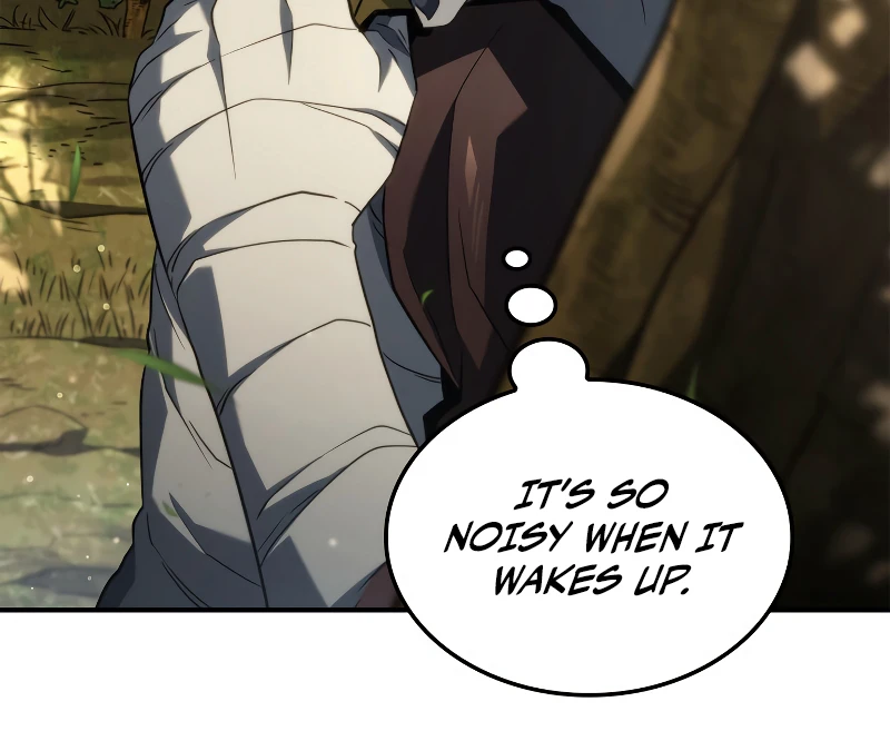 Revenge of the Iron-Blooded Sword Hound, chapter 57, image 3