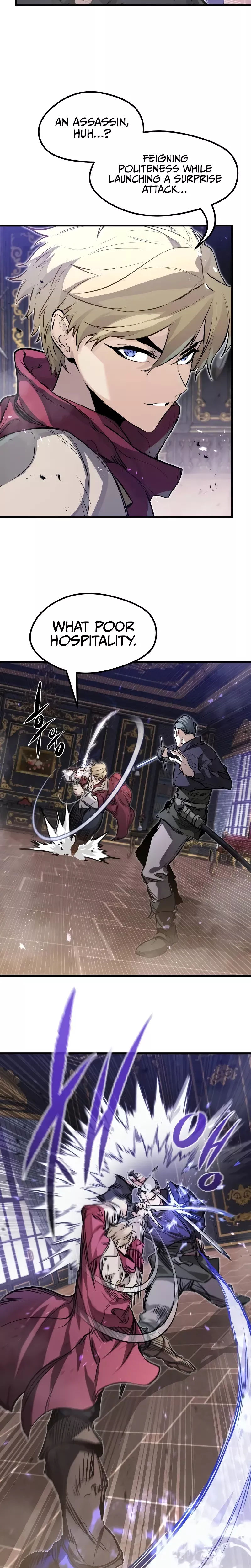 The Regressed Mercenary Has a Plan, chapter 11, image 6