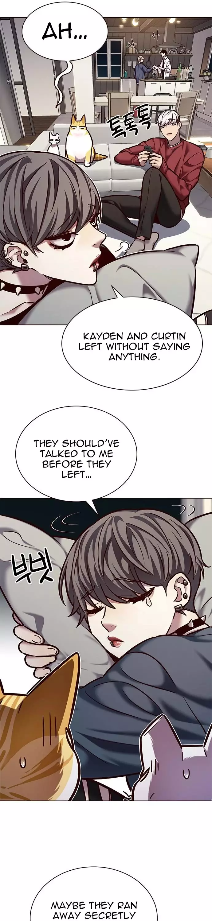 Eleceed, chapter 223, image 18