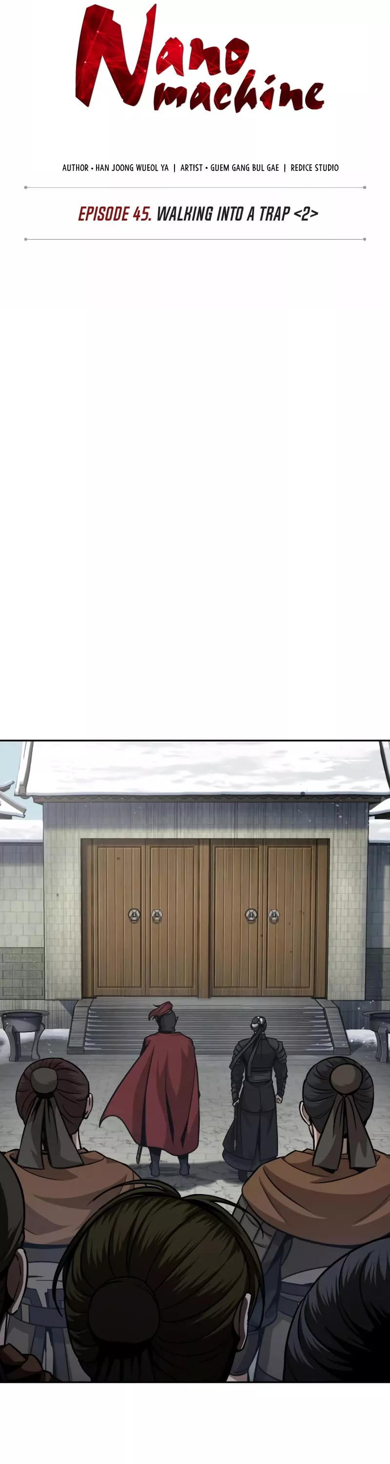 Nano Machine, chapter 123, image 14