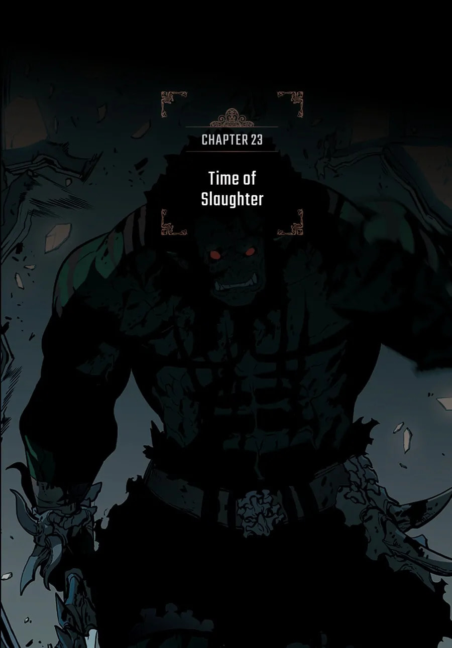 Solo Leveling, chapter 23, page 2