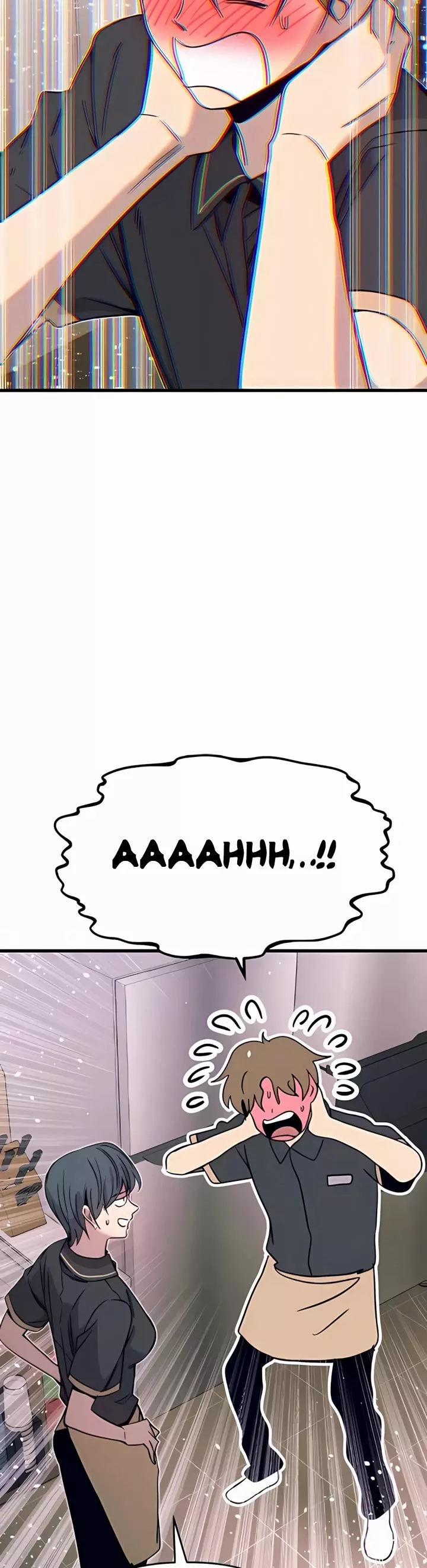 My Bias Gets on the Last Train, chapter 37, image 76