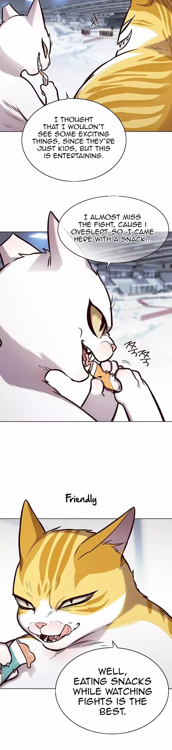 Eleceed, chapter 153, image 4