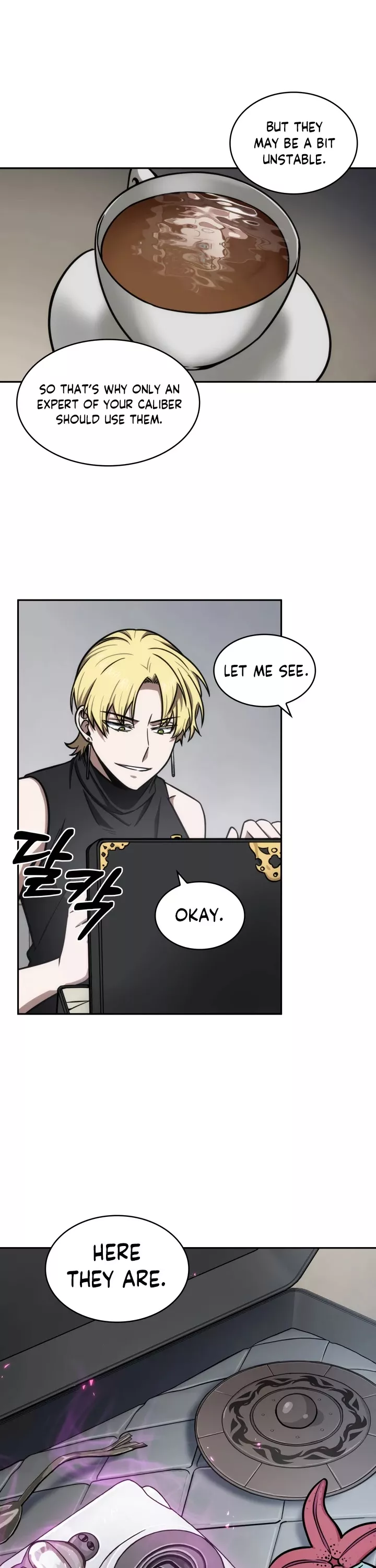 Tomb Raider King, chapter 196, image 31
