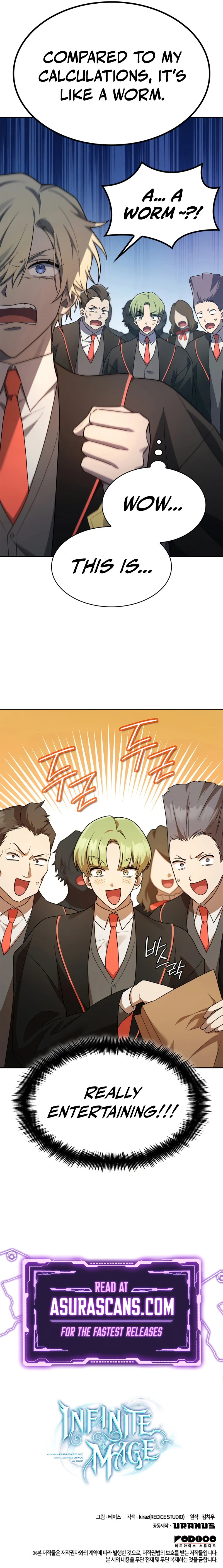 Infinite Mage, chapter 44, image 13