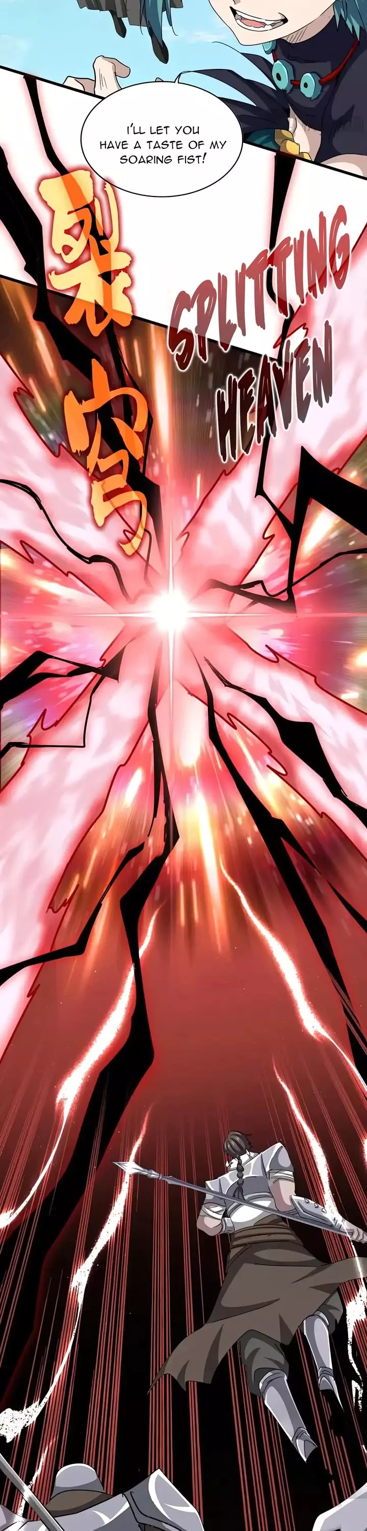 Magic Emperor, chapter 506, image 6