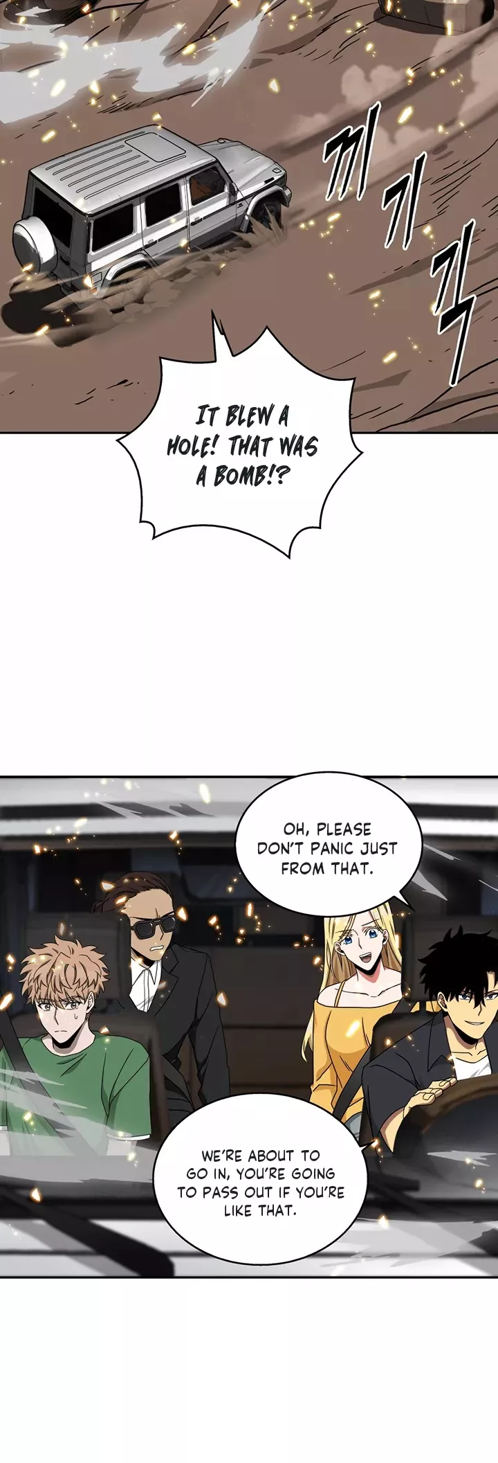 Tomb Raider King, chapter 45, image 16