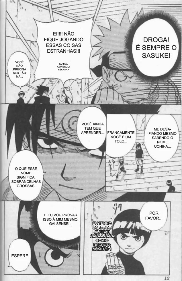 Naruto, chapter 37, image 6