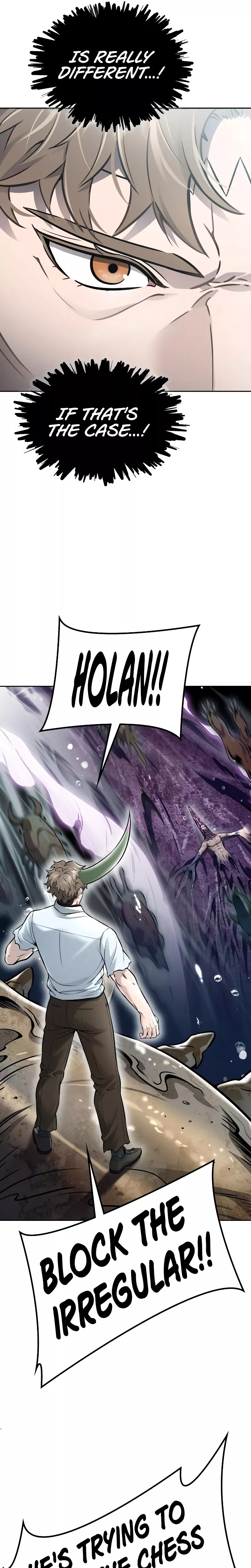 Tower of God, chapter 637, image 25