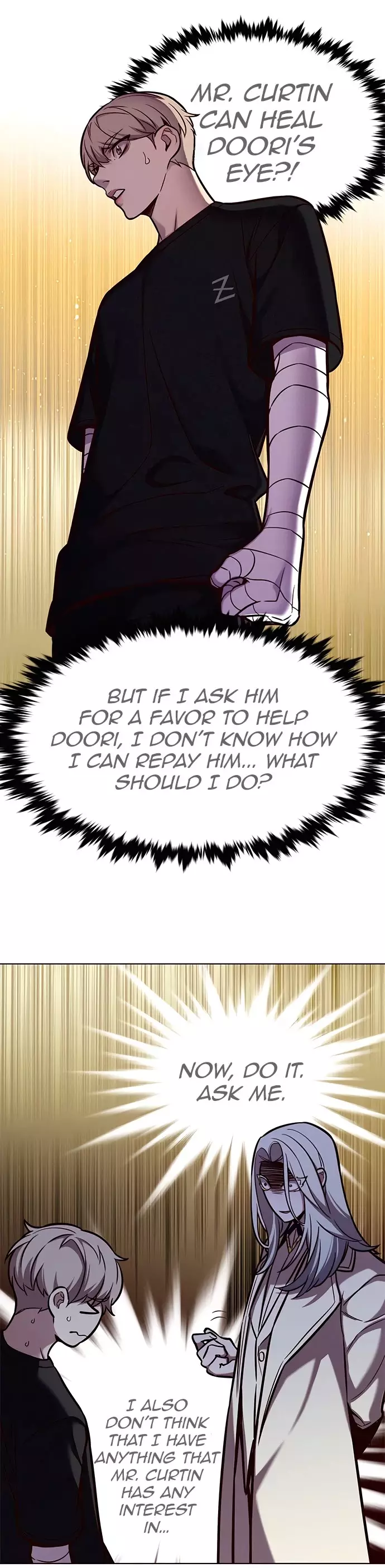 Eleceed, chapter 165, image 38