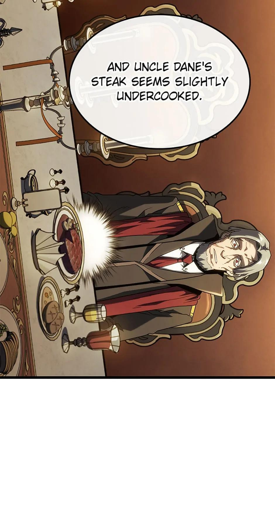 Revenge of the Baskerville Bloodhound, chapter 65, image 78