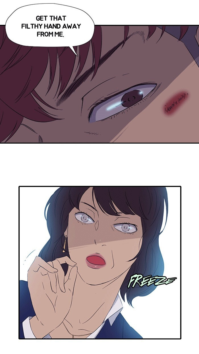Wind Breaker, chapter 17, page 34