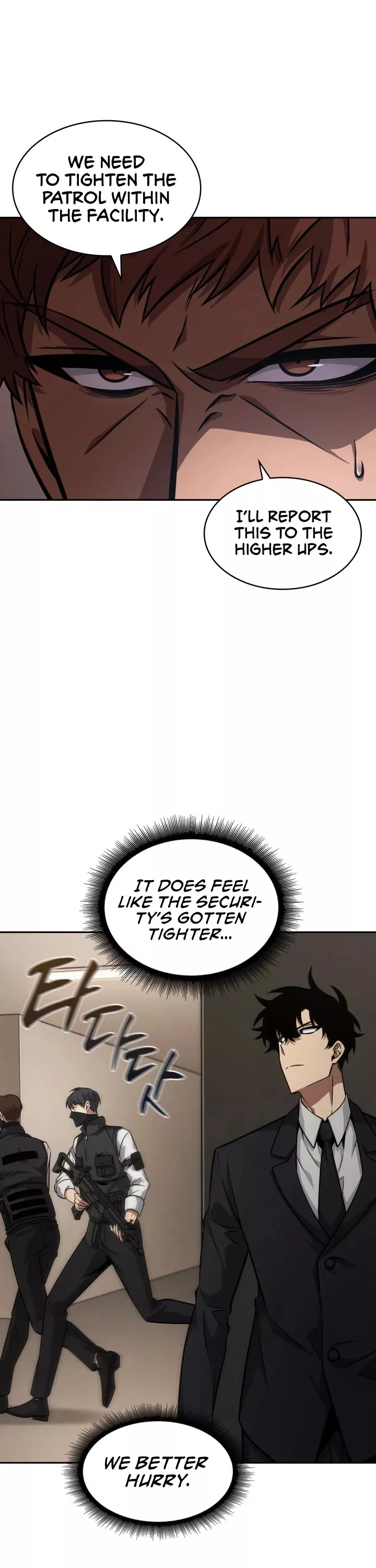 Tomb Raider King, chapter 343, image 20