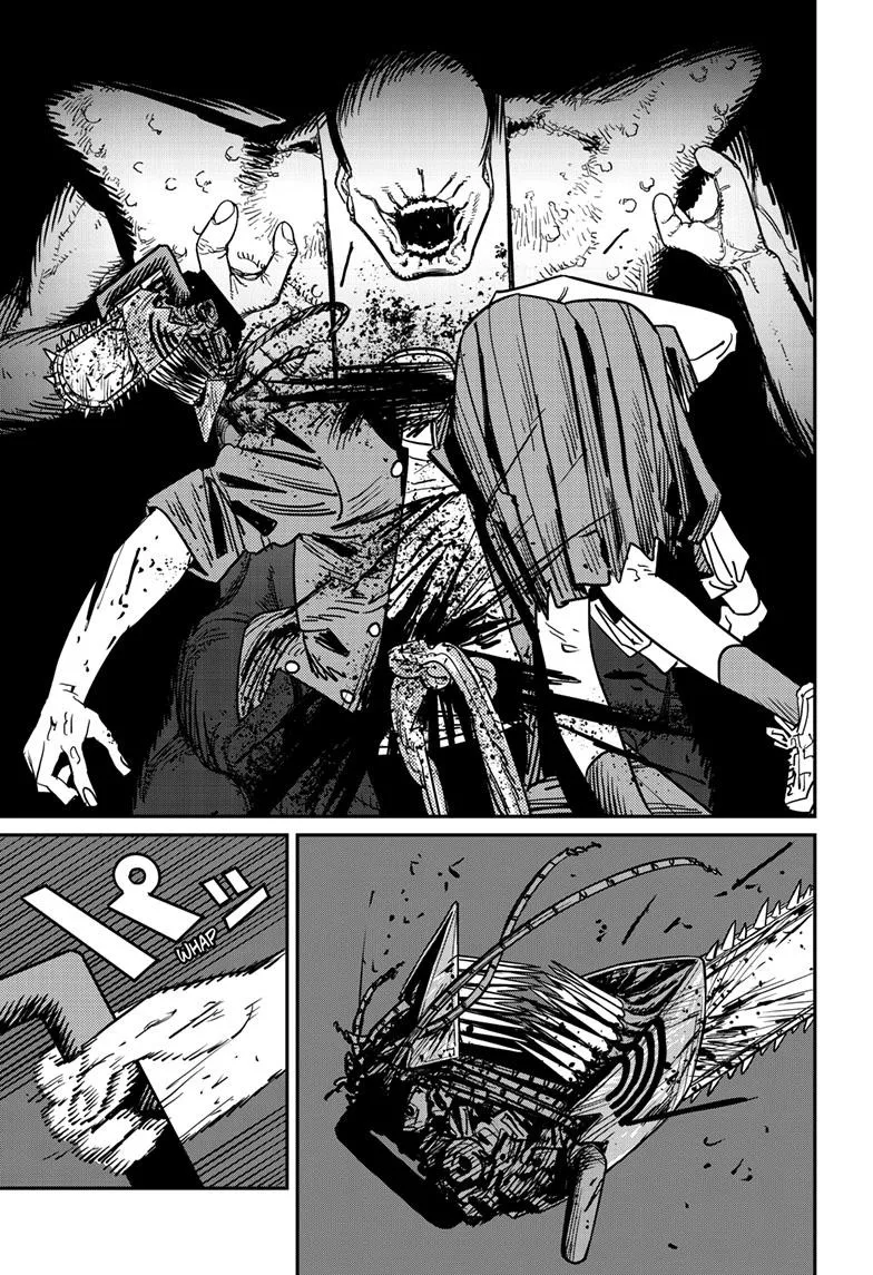 Chainsaw Man, chapter 128, image 8