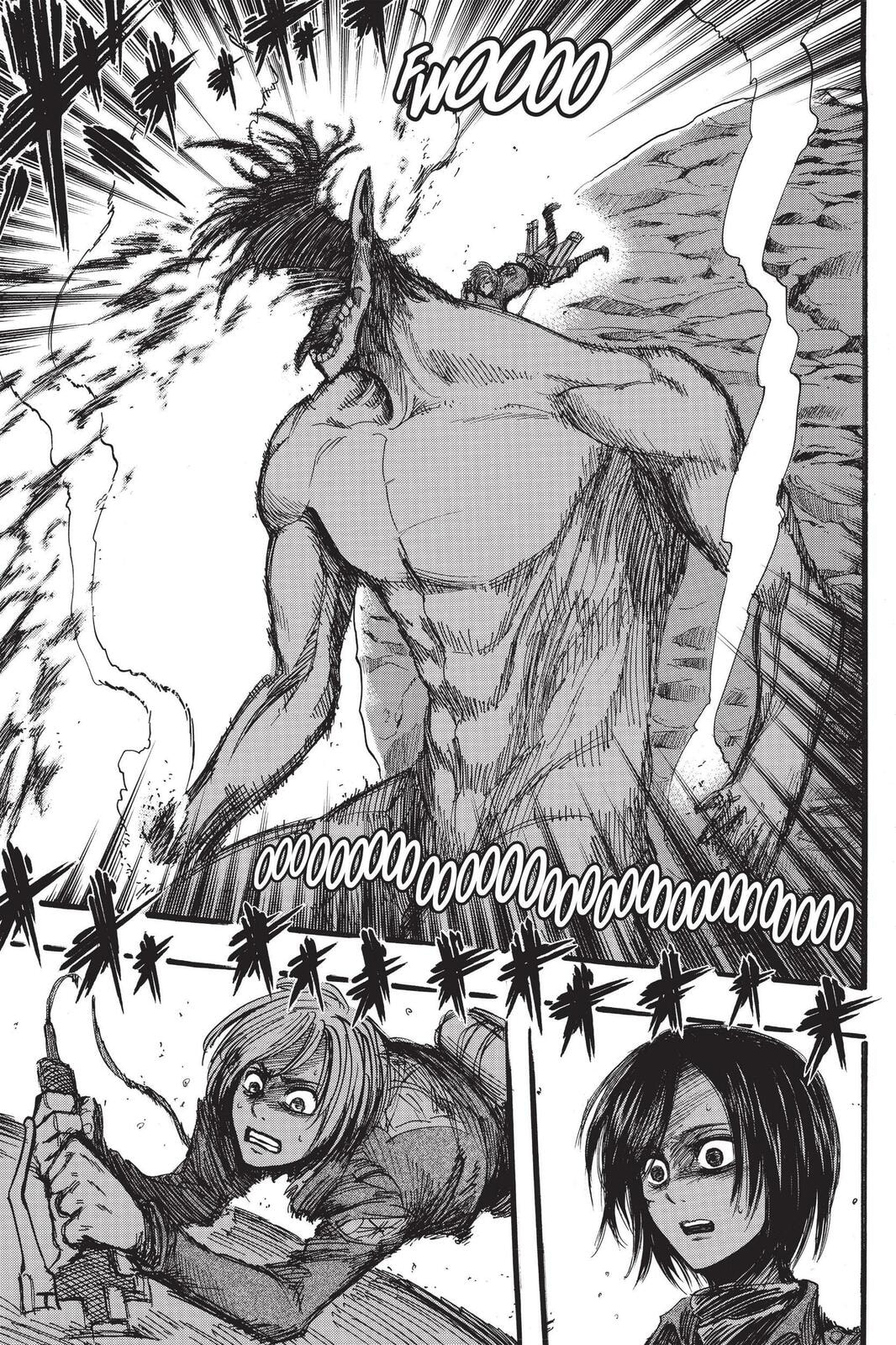 Attack on Titan, chapter 13, page 35