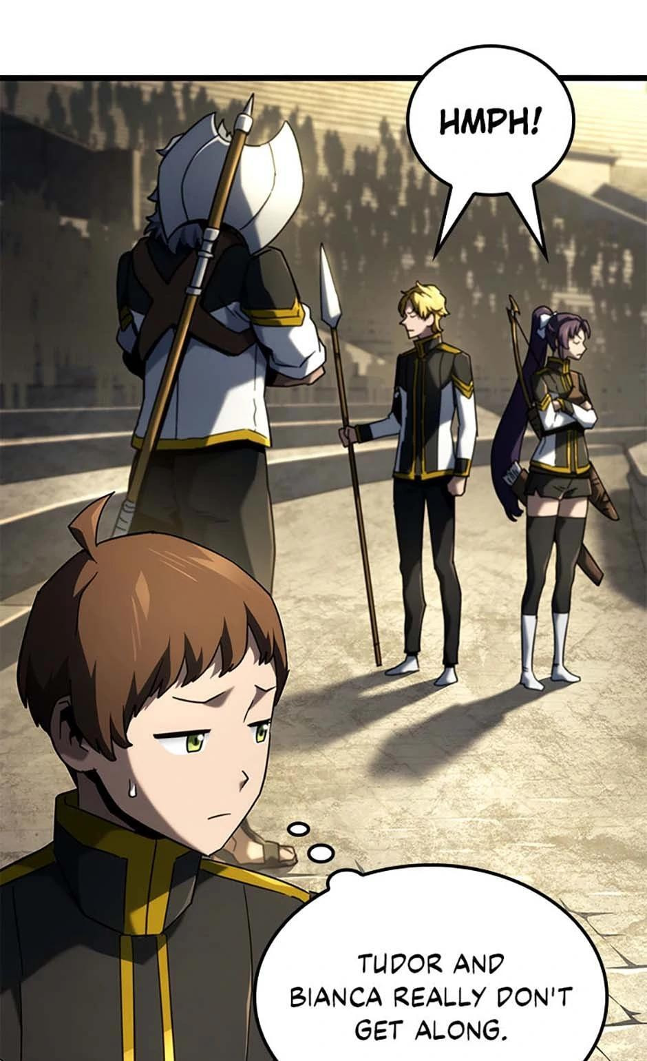 Revenge of the Baskerville Bloodhound, chapter 92, image 116